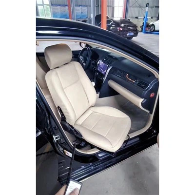 Nogironlar uchun mo'ljallangan o'rindiq